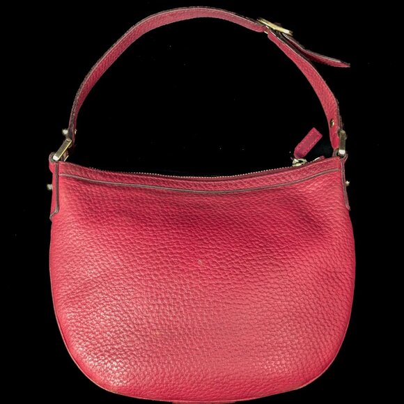 🎉PRICE DROP! 🎉. GUCCI GG Medallion Blondie Stripes Red Leather - RARE - Picture 3 of 14